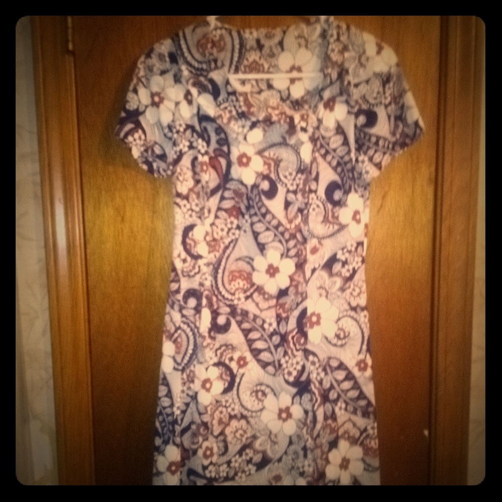 Vintage Bella Poque dress